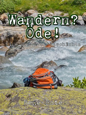 cover image of Wandern? Öde!